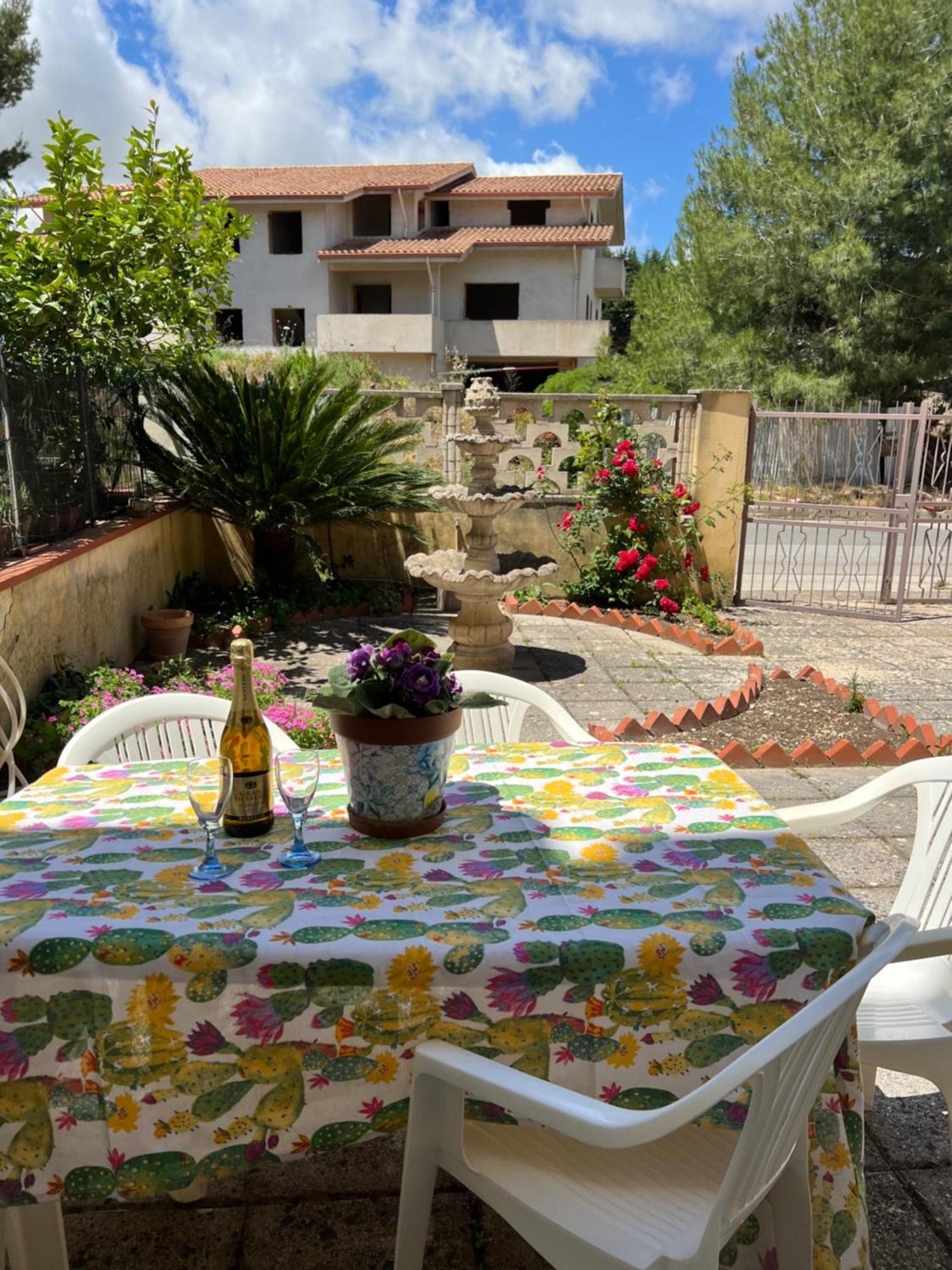 Nonna Ciccina's House